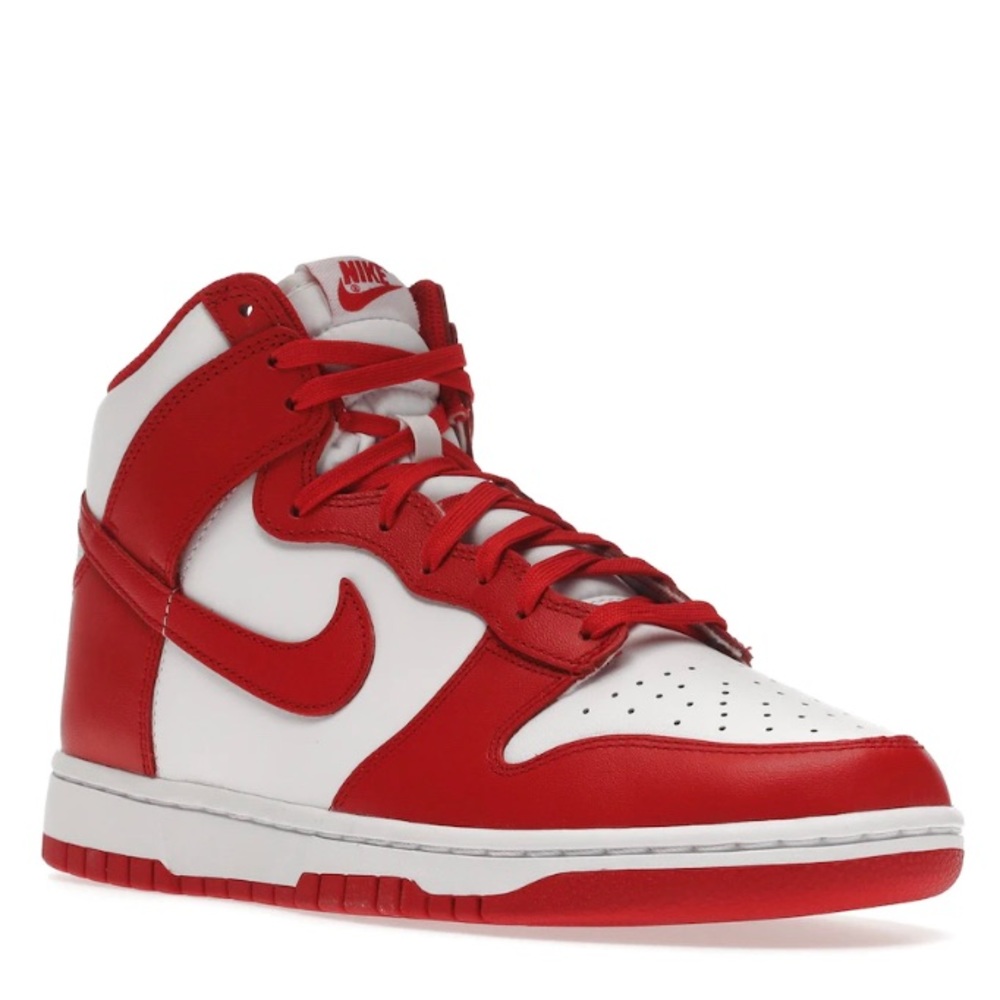 Nike dunk high sneakers